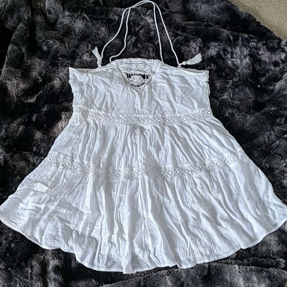 Beach coverup